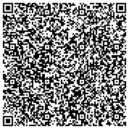 QR-код с контактной информацией организации Средняя общеобразовательная школа №1 имени Героя Советского Союза М.С. Фомина г. Менделеевска