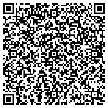 QR-код с контактной информацией организации KING TRAVEL