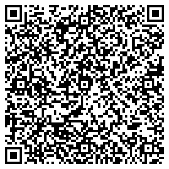 QR-код с контактной информацией организации ООО ПКФ "Рубеж"