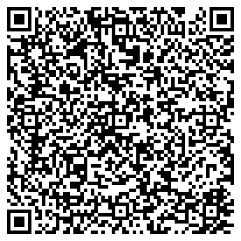 QR-код с контактной информацией организации ООО "1001 СТЕЛЛАЖ" Пенза