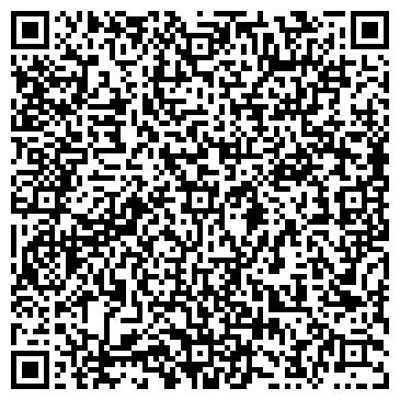 QR-код с контактной информацией организации ИП Полиграфические услуги в г. Кыштыме