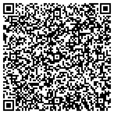 QR-код с контактной информацией организации Детский клуб "Мандарин"