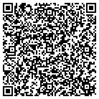 QR-код с контактной информацией организации Салон красоты "Майя"
