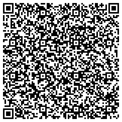 QR-код с контактной информацией организации Управления здравоохранения Карагандинской области