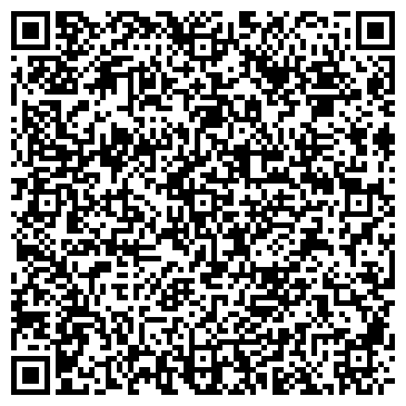 QR-код с контактной информацией организации Речевая студия "Зеркало"