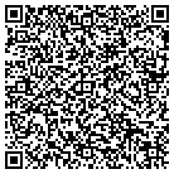 QR-код с контактной информацией организации UNI - DANCE