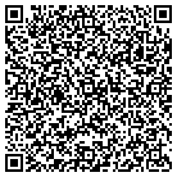 QR-код с контактной информацией организации ООО Окна Саламандер