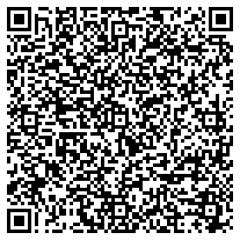 QR-код с контактной информацией организации ООО Детский мир "Крош"