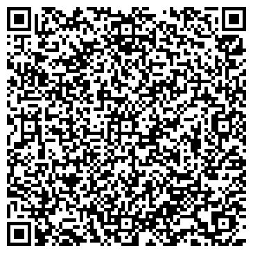 QR-код с контактной информацией организации ООО Группа компаний "Экос"