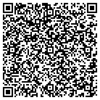 QR-код с контактной информацией организации Хостел Чехов