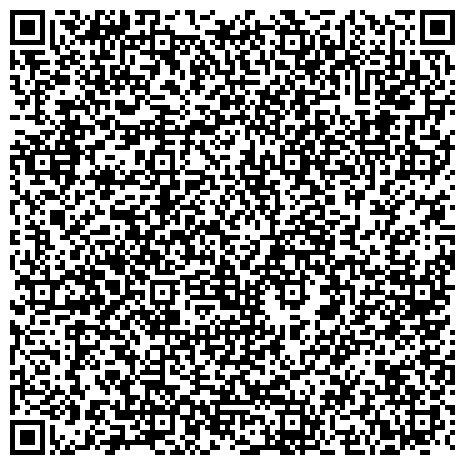 QR-код с контактной информацией организации Многофункциональный центр предоставления государственных и муниципальных услуг городского округа Электросталь Московской области