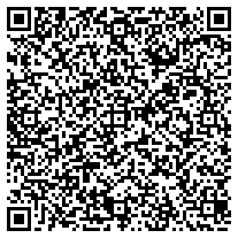 QR-код с контактной информацией организации ООО "Новый проект"