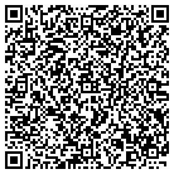 QR-код с контактной информацией организации ИП Магазин "ГАЛАНТЕРЕЯ"