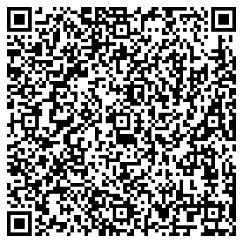 QR-код с контактной информацией организации ООО Wood & Wood