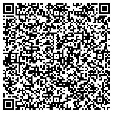 QR-код с контактной информацией организации ООО Любимый Сад