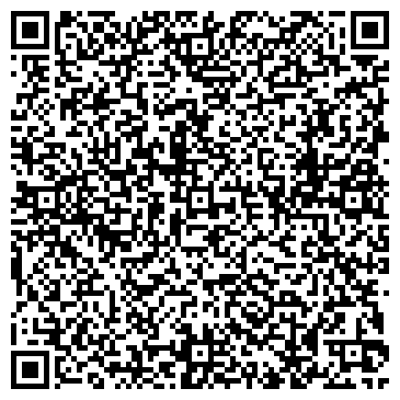 QR-код с контактной информацией организации ООО Palazzo Mobili