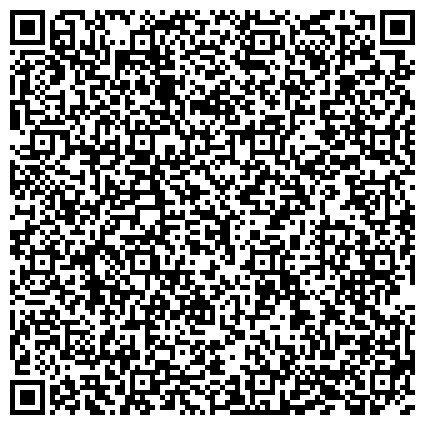 QR-код с контактной информацией организации Территориальное управление администрации города Кирова  по Октябрьскому району
