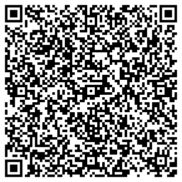 QR-код с контактной информацией организации Кировский ЛО МВД России на транспорте