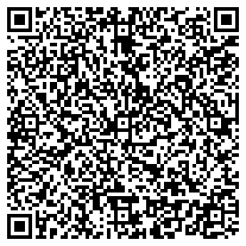 QR-код с контактной информацией организации АЛЛЕН-ТРЕВЕЛ