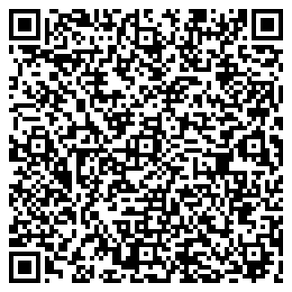 QR-код с контактной информацией организации БЕЛЫЙ АИСТ