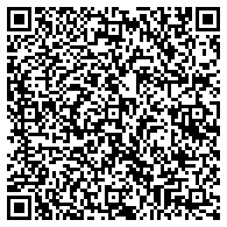 QR-код с контактной информацией организации ДОУ № 74