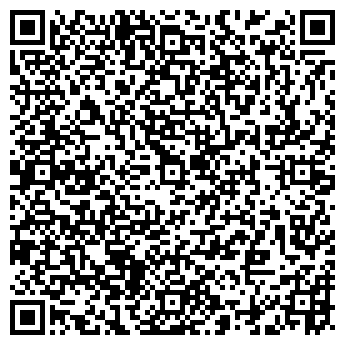 QR-код с контактной информацией организации Театр танца "ТОЧКА"
