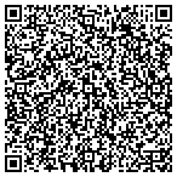 QR-код с контактной информацией организации ООО Студия йоги "Материал"