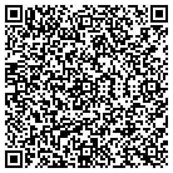QR-код с контактной информацией организации ООО Кристи'S