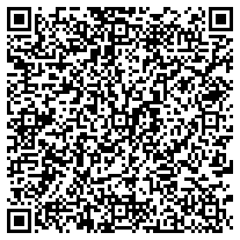 QR-код с контактной информацией организации Дім меду