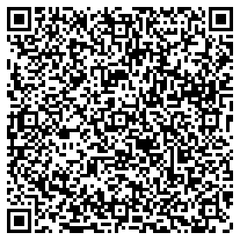 QR-код с контактной информацией организации ООО Лист- Листочек