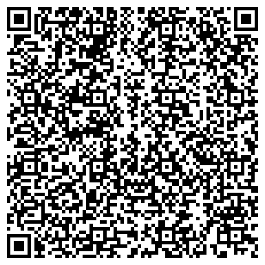QR-код с контактной информацией организации АНО Частная школа - пансион "Дубравушка"
