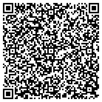 QR-код с контактной информацией организации Альянс Фемили Клаб