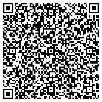QR-код с контактной информацией организации ООО RAZBORDOMOV
