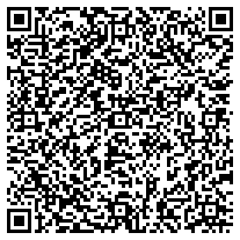 QR-код с контактной информацией организации ТРИАДА-ПЛАСТИК, НПП