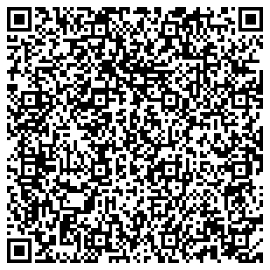QR-код с контактной информацией организации Арт - студия "Белая ворона"