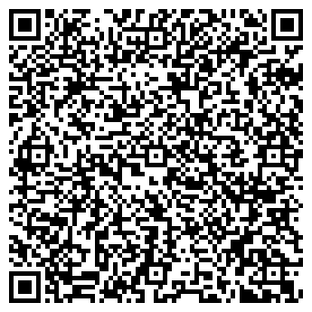 QR-код с контактной информацией организации ООО MiniGen