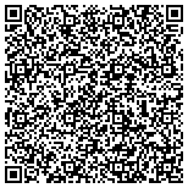 QR-код с контактной информацией организации ООО Детский клуб "Радуга - Монтессори"