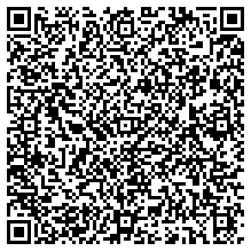 QR-код с контактной информацией организации Студия танца "СИНТЕЗ"