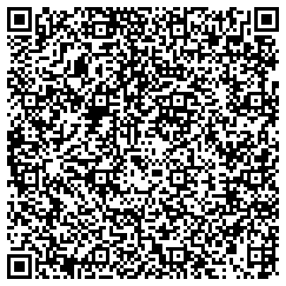 QR-код с контактной информацией организации ООО Типография "Огни Москвы"