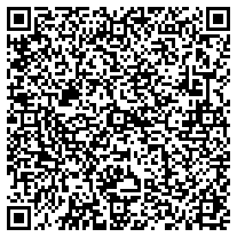 QR-код с контактной информацией организации ООО Крафтим