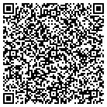 QR-код с контактной информацией организации ООО Glass - Room