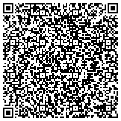 QR-код с контактной информацией организации ОЧУДПО Художественная школа "Вдохновение"