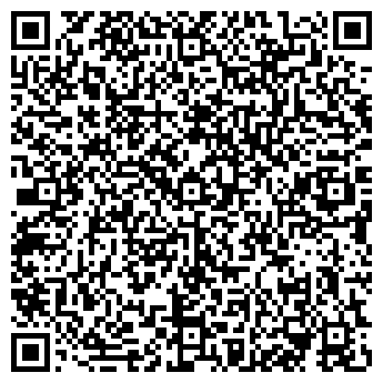 QR-код с контактной информацией организации ООО Акварель