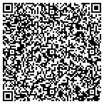 QR-код с контактной информацией организации ООО Салон красоты «Атлантида»