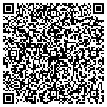 QR-код с контактной информацией организации ГБУЗ "КУБ"