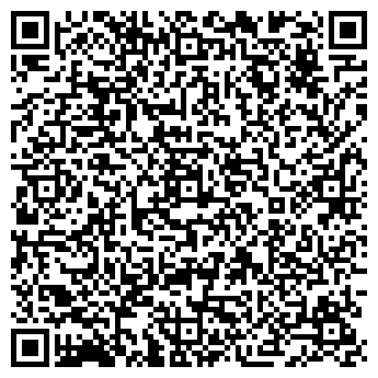 QR-код с контактной информацией организации Автосервис "AutoPrestige"
