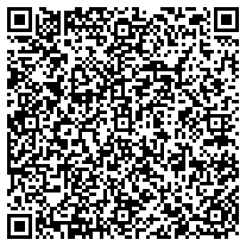 QR-код с контактной информацией организации ОО ДПО ЧУ Учебный центр "Рубеж"