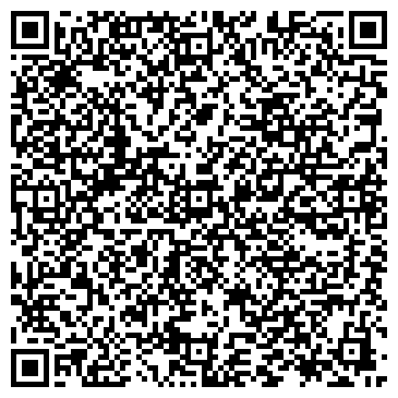 QR-код с контактной информацией организации Фитнес Лэнд