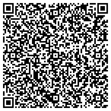 QR-код с контактной информацией организации Детский сад "Радуга ЧДОУ" На Пушкарской