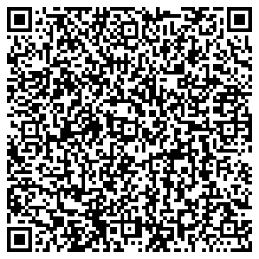 QR-код с контактной информацией организации Трехгорные бани